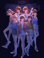 动漫人物一起差差差漫画免费观看